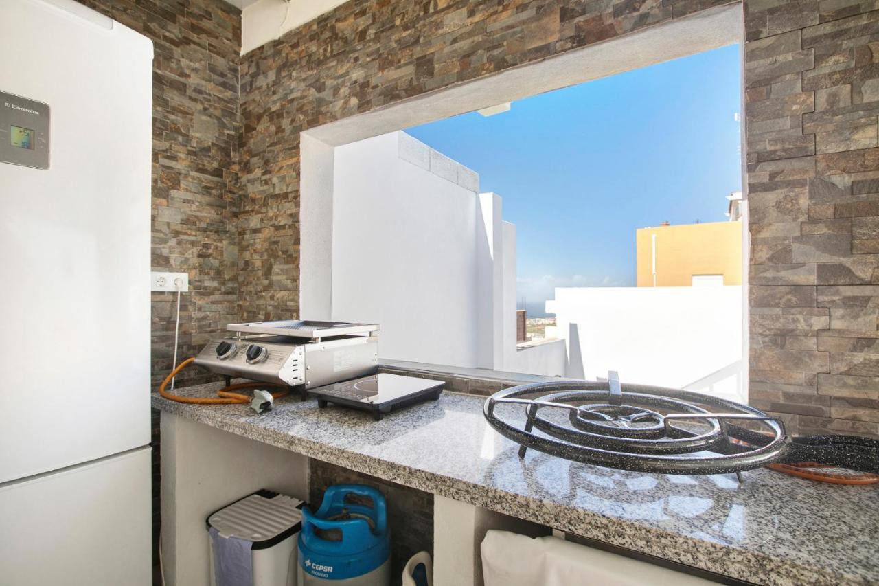 Villa Dolce Vita Tenerife Sur Costa Adeje  Exterior foto