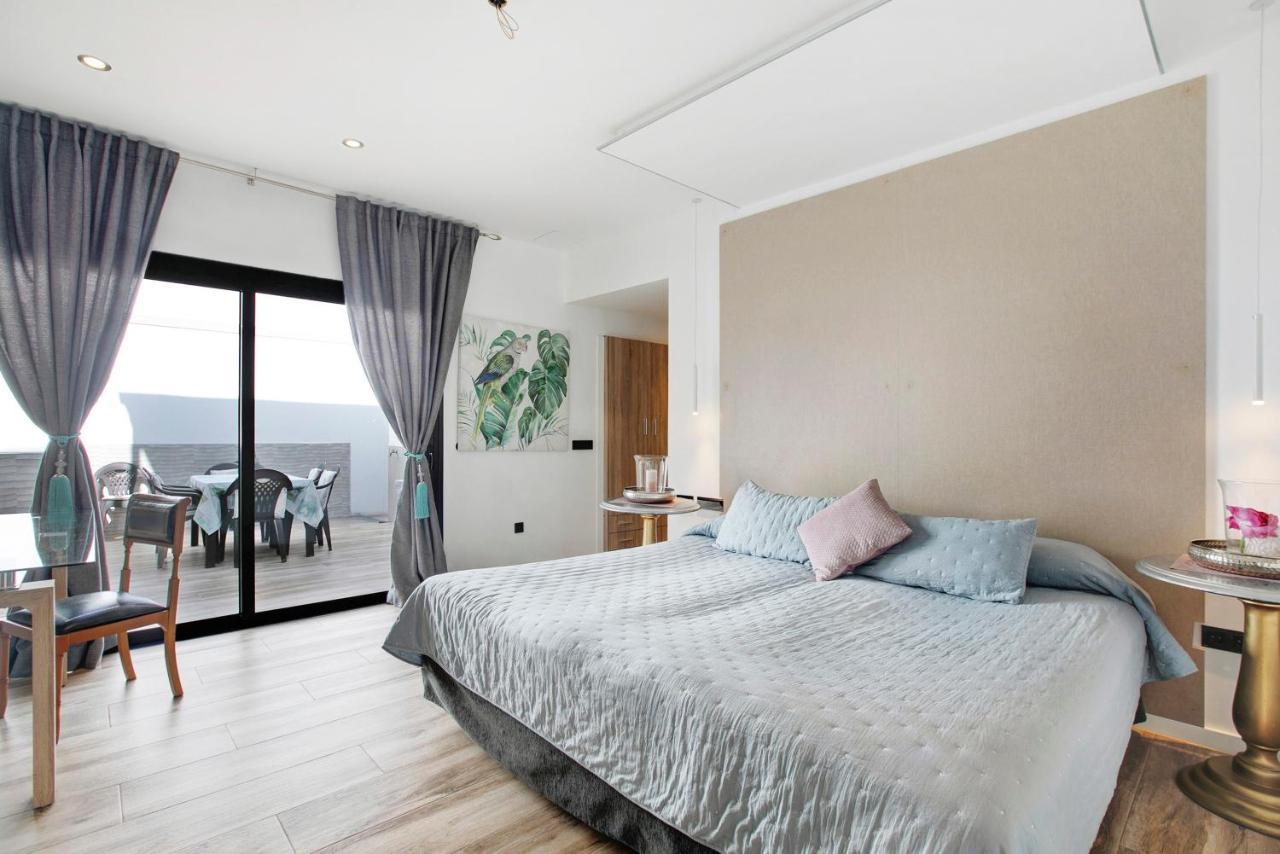 Villa Dolce Vita Tenerife Sur Costa Adeje  Exterior foto