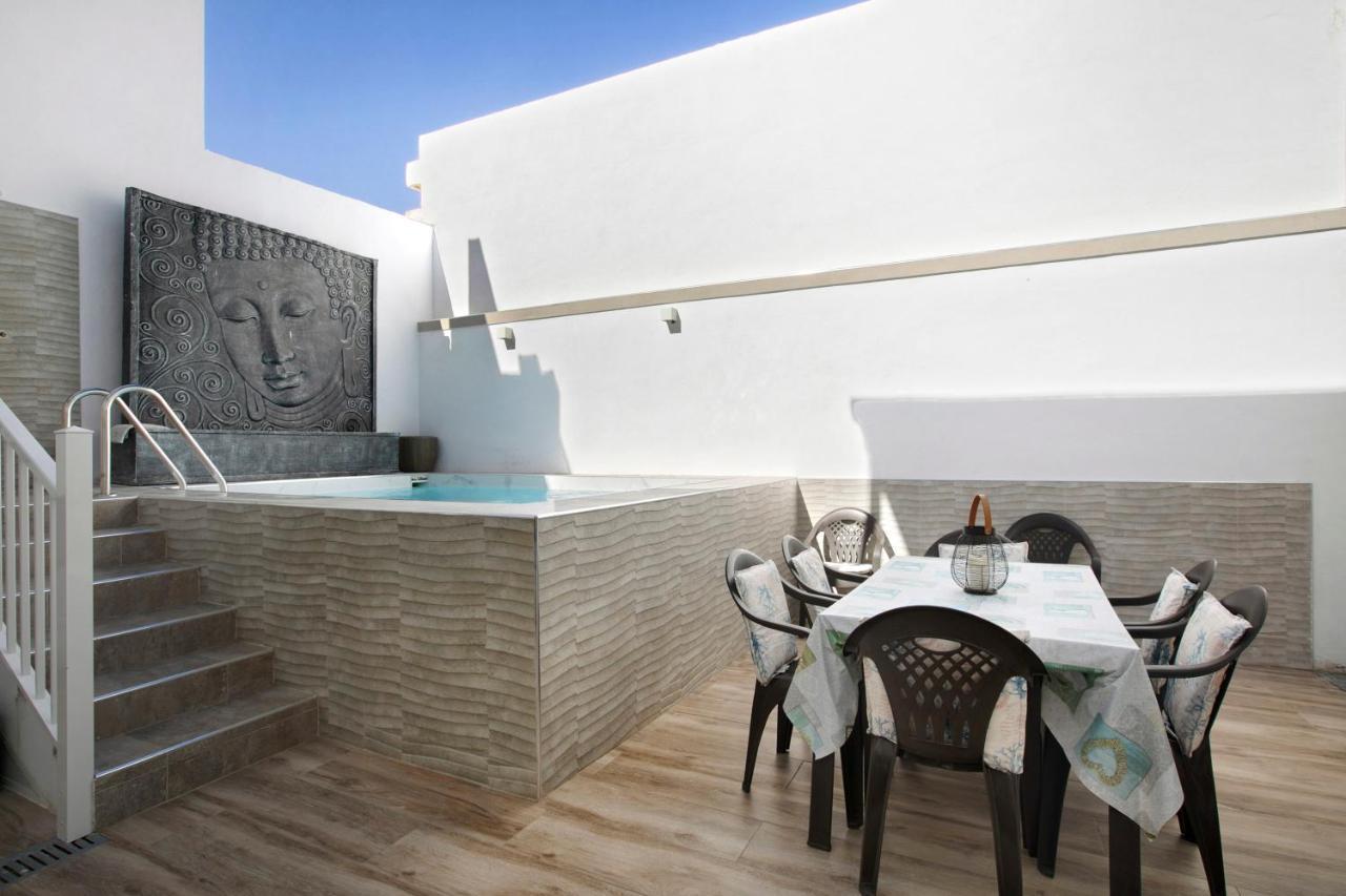 Villa Dolce Vita Tenerife Sur Costa Adeje  Exterior foto
